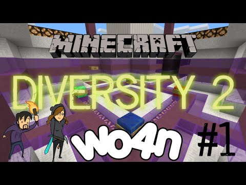 Wo4n Custom Map [Svenska]: Diversity 2 [1]
