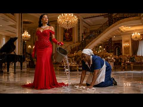 Billionaire's Mother PRETEND To Be A Maid In Her Son's Mansion To Test His Fiance