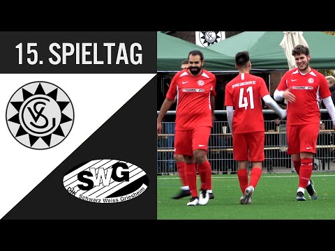 [15. Spieltag] Spvgg. 02 Griesheim II - DJK SW Griesheim (Highlights)