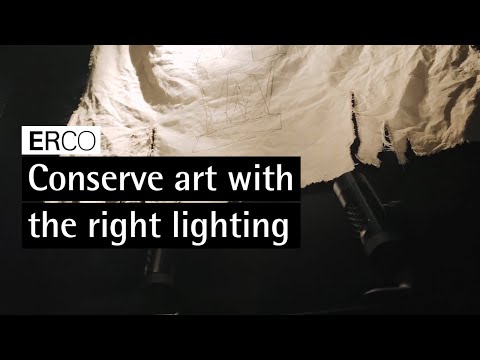 How Eclipse spotlights stage and conserve art impressively | ERCO