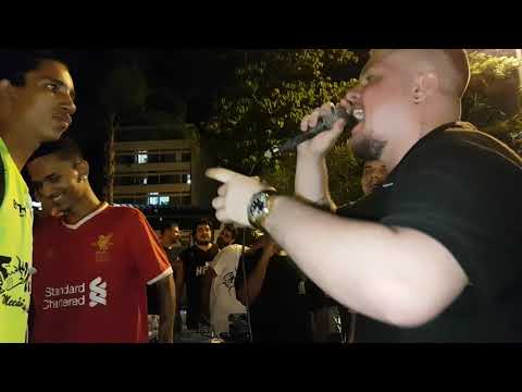 SCHULER E LOOK VS ZACK E CHRIS - PRIMEIRA FASE - RODA CULTURAL DE VILA ISABEL #308 ÚLTIMA DO ANO