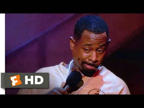 Martin Lawrence Live (2002) - Babies and Old People Scene (2/10) | Movieclips