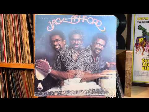 JACK ASHFORD - Get Right On Top(Cause I Need Someone) - 1977 MAGIC DISC