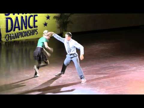 ESDC 2012- showcase Nicolas&Mikaela