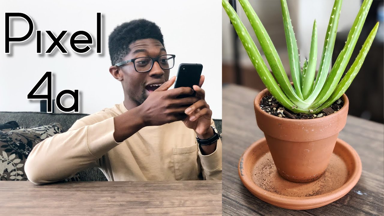 My First Pixel 4a Unboxing & Impressions | Honeymoon Phase
