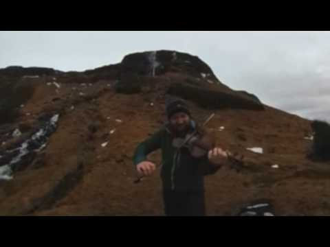 Fergal Scahill's fiddle tune a day 2017 - Day 41 - The Kid on the Mountain