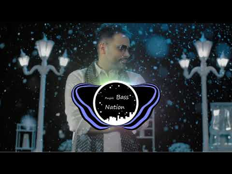 Baddlan De Kaalje Amrinder Gill Ft  Nimrat Khaira Chal Mera Putt BASS BOOSTED PUNJABI BASS NATION