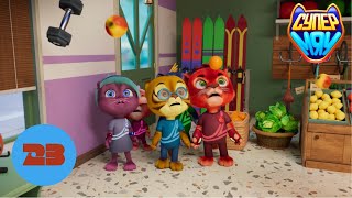 Супер Мяу - Знакомьтесь, Юми! - 24 серия