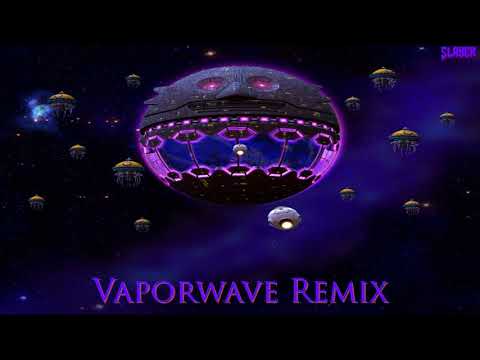 Death Egg Mk.II Zone Act 1 | Vaporwave Remix.