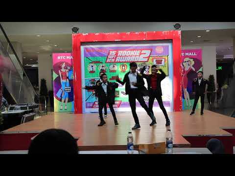 (SPESIAL PERFORMANCE) BTS KIDZ - DANCE COVER BTS FIRE, BOY WITH LOVE & MIC DROP AT BTC MALL