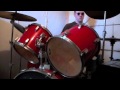 David Bowie-"Fashion" Drum Cover 