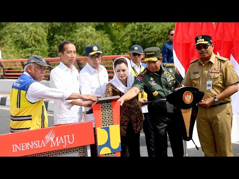JEJAK PRESIDEN JOKOWI DI DESA ADISARA