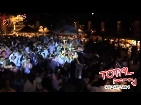 TOTAL PARTY 2010