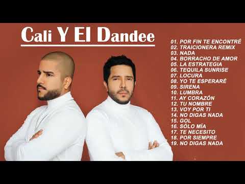 Cali Y El Dandee Mix 2021 - Cali Y El Dandee Sus Mejores Éxitos 2021