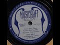 Ain't Goin' Down To the Well No Mo'/Go Down Old Hannah