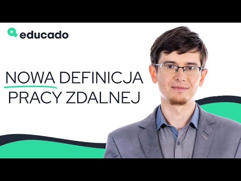 Jak działa praca zdalna po zmianach w Kodeksie Pracy? Odpowiada Szymon Sokolik