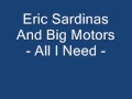 Eric Sardinas   All I Need