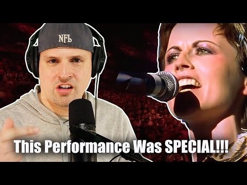 INCREDIBLE!!! Metalhead Reacts to The Cranberries - Promises ♥🙌🇮🇪