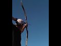 Amazing Archery Today That Should Tell You How Archery Of Lord Ram Or Arjun Was Like