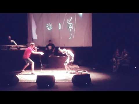 Nova vs Deimos - Octavos - BDM Uruguay Montevideo