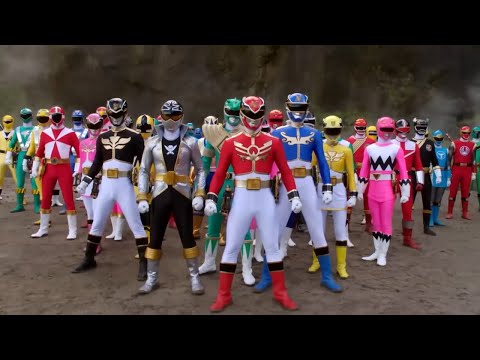 Power Rangers Super Megaforce en Español | Episodios 11 al 20 Completos para Niños 🚀