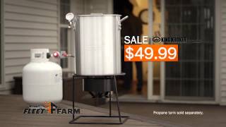 Mills Fleet Farm Commercial #2 Nov 8-Nov 16