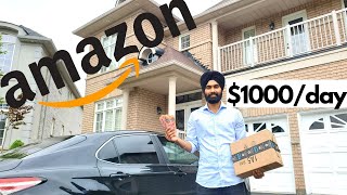 How I make $1000/day by selling online - PART 1 | Low Investment Cost (Hindi vlog)