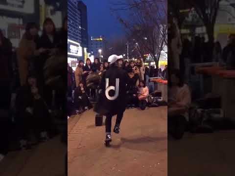 [160227] DOB Hongdae with Taeyeong (이태영) and The Magician 💡 Before The Performance 💡