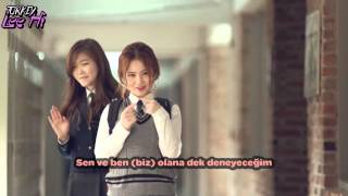 HI SUHYUN -  I'M DIFFERENT ft BOBBY [Türkçe Altyazılı]