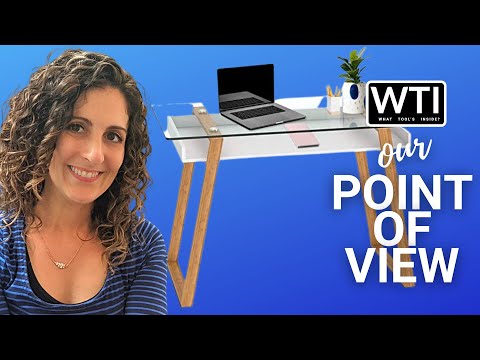 bonVIVO Massimo Small Desk - WTI product video review