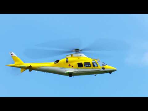 ModellFlugGruppe Markdorf - Helikopter Agusta Turbine
