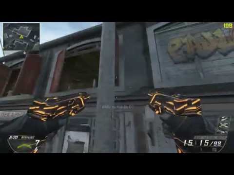 Black Ops II & CresPro,Andreas,Fancy #2