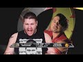 War Of The Worlds 2014 Kevin Steen Vs Shinsuke Nakamura
