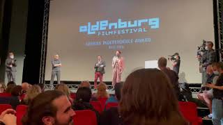 Plays 'Flee Fly Flo' In Oldenburg