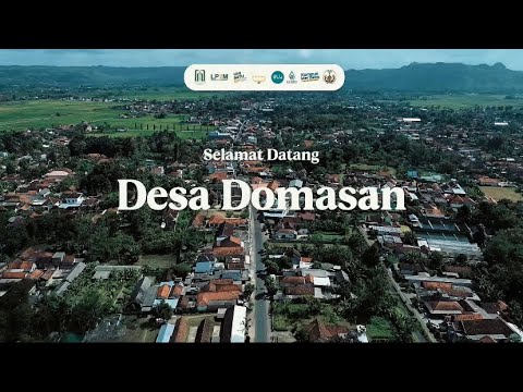 Profil Desa - Desa Domasan Kecamatan Kalidawir Kabupaten Tulungagung