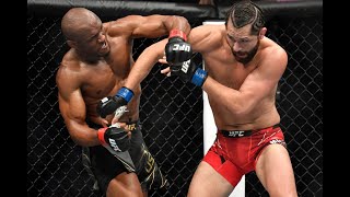 #UFCAtlanta Pelea Gratis Kamaru Usman vs Jorge Masvidal II