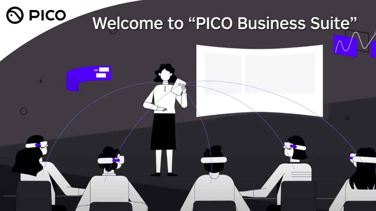 PICO XR | Introducing PICO Business Suite