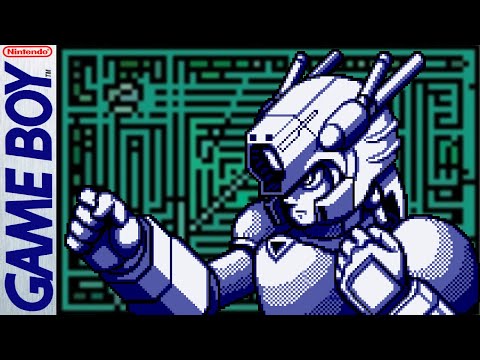 The Incredible 8-Bit Gameboy Fighting Game - Power Quest/Gekitō Power Modeler