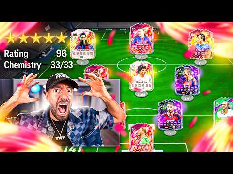 99 RATED!! 129 RATED FUTTIES WELTREKORD FUT DRAFT CHALLENGE EA FC 26 🔥🔥
