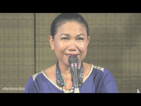 Indra Lesmana Trio ft. Yuyun - Blue Moon @ Mostly Jazz in Bali 22/05/16 [HD]
