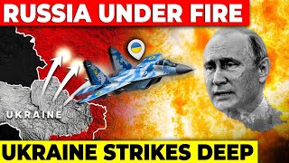 Ukraine's MiG-29 Waited For Russian Command To Fill Up With Ammunition...Then Blew It Up
