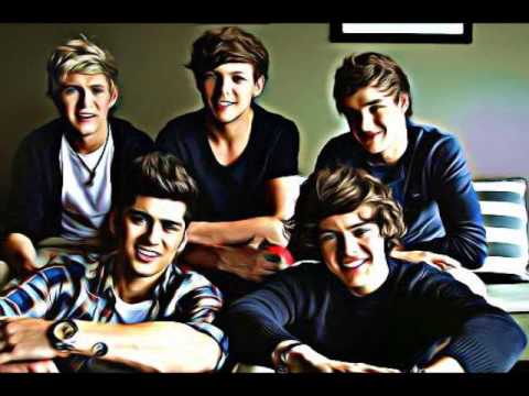 One Direction -They Don't Know About Us (Video)