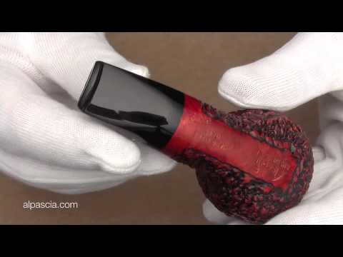 pipa Ascorti 677 - tobacco pipe
