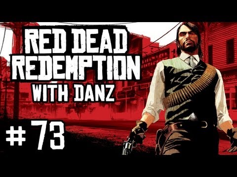 Red Dead w/ Danz Pt73 KABLOOEY!