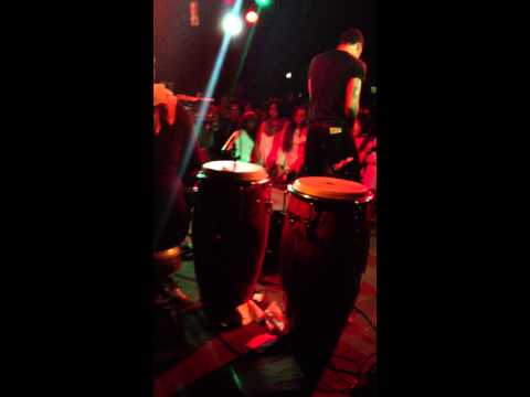 Bilal - Soul Sista Live @ Black Cat (DC)