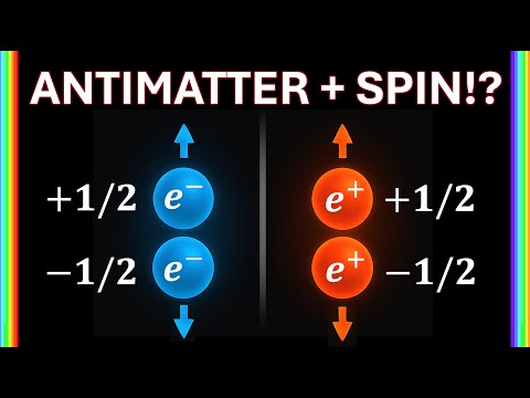 How Did One Equation Predict Antimatter (…and Spin)?