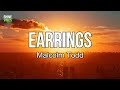 Malcolm Todd Earrings Lyrics Her Love Is In Your Head