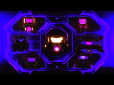 Upgrade tv man race (fanmade) 