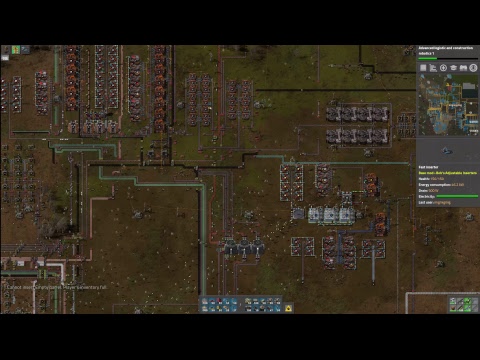 Factorio Modded - BobsAngels+++ - Live/4k/UHD - S2E078 Learning to mad Rubyte, with Robert.