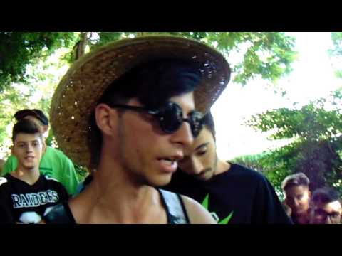 PELUSA Y CYENCIA VS CUKILLA OCTAVOS DOUBLE BATTLE